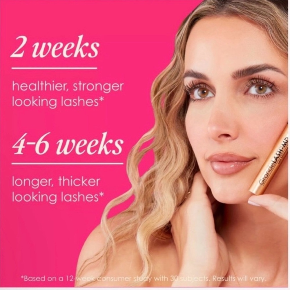 GrandeLASH-MD Lash Enhancing Serum – 3 mo Supply - Picture 8 of 9